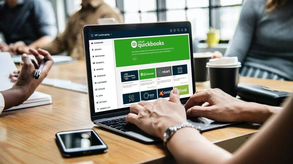 quickbooks integration group